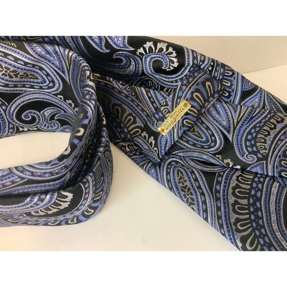 Bugatti Mens Tie - Picture 2 of 4